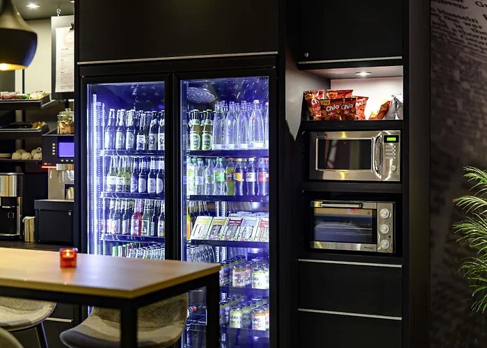 Hotel Ibis Berlin Hauptbahnhof